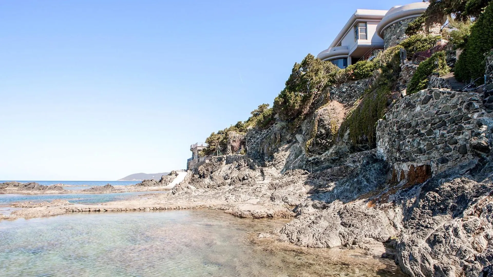 Villa Vistamare By Interhome Rosignano Marittimo