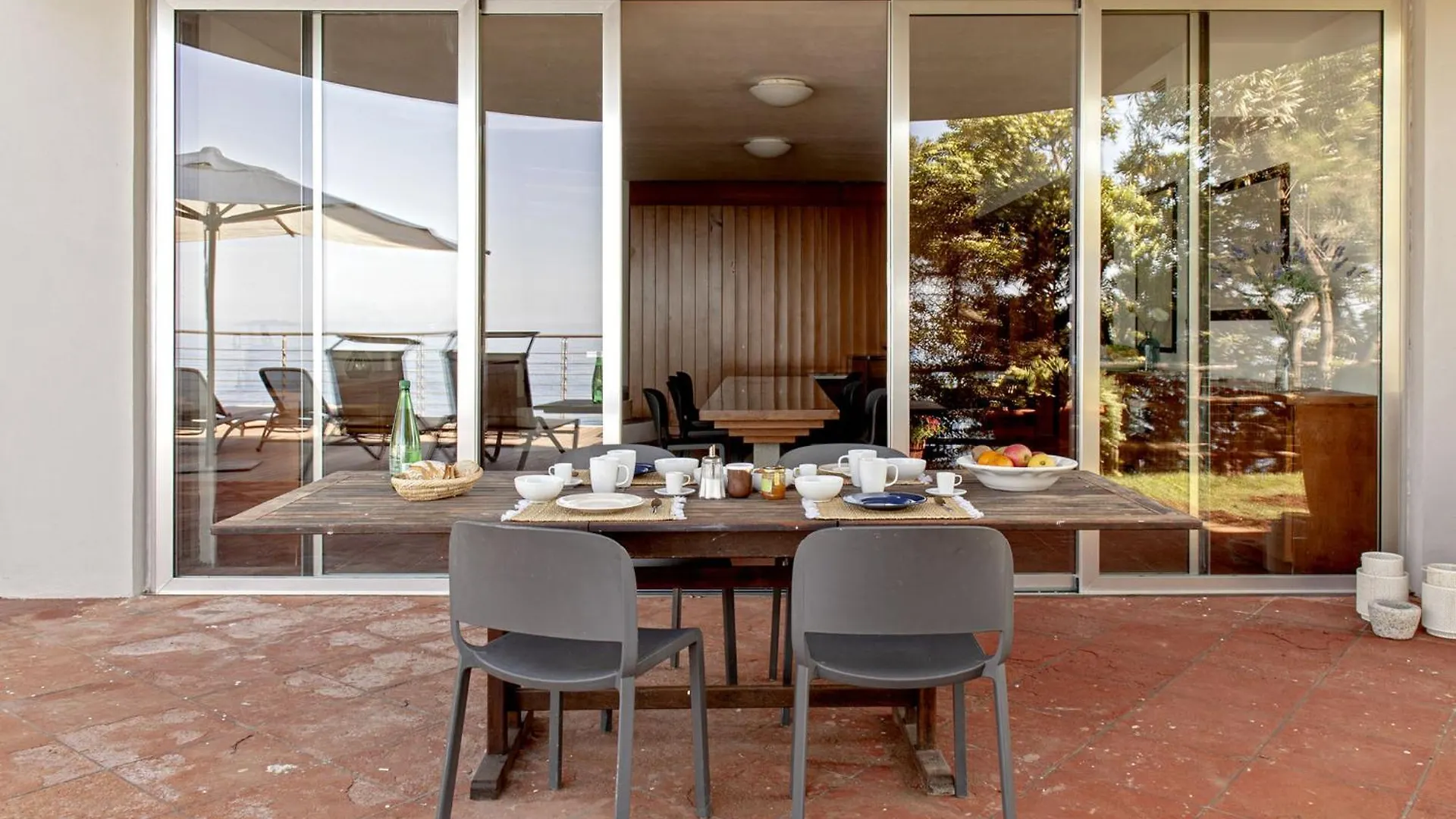 Villa Vistamare By Interhome Rosignano Marittimo