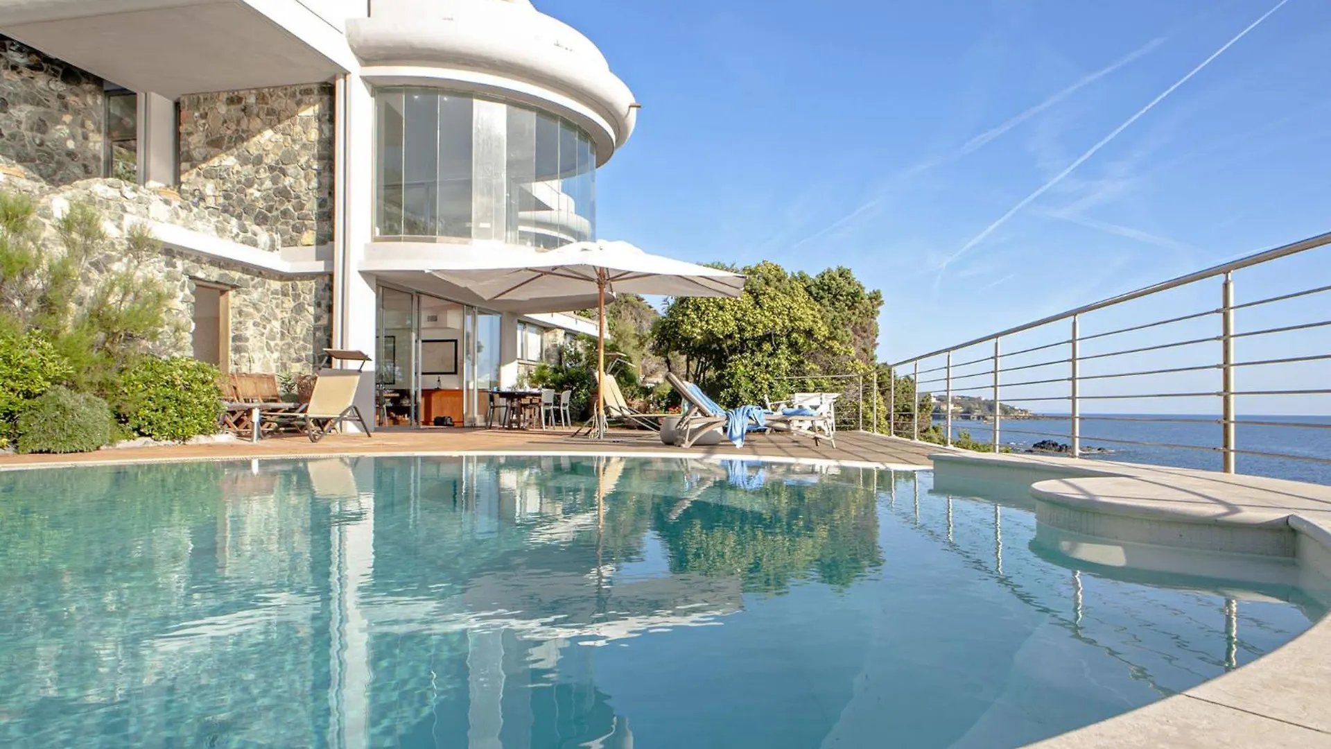 Villa Vistamare By Interhome Rosignano Marittimo