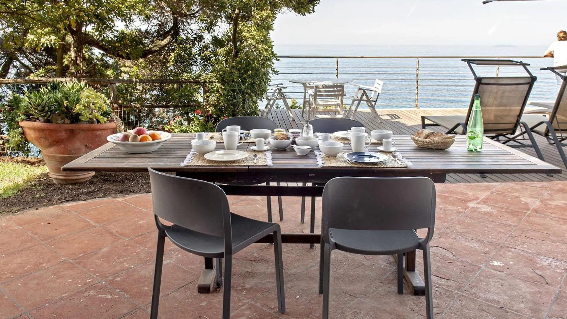 Villa Vistamare By Interhome Rosignano Marittimo