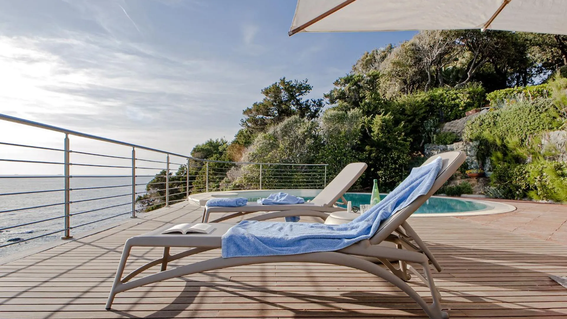 Villa Vistamare By Interhome Rosignano Marittimo